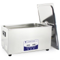 Skymen 22L Timer & Heater Adjustable Surgical Dental Instrument Degrease Ultrasonic Cleaner